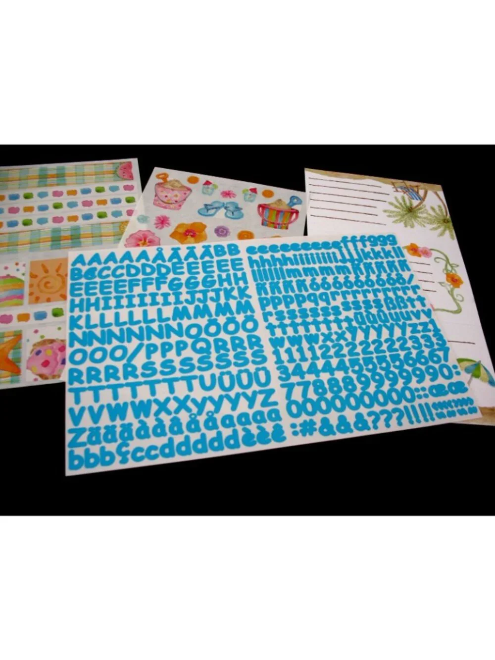 Creative Memories Lazy, Cozy, Days Album Kits Lot of 2